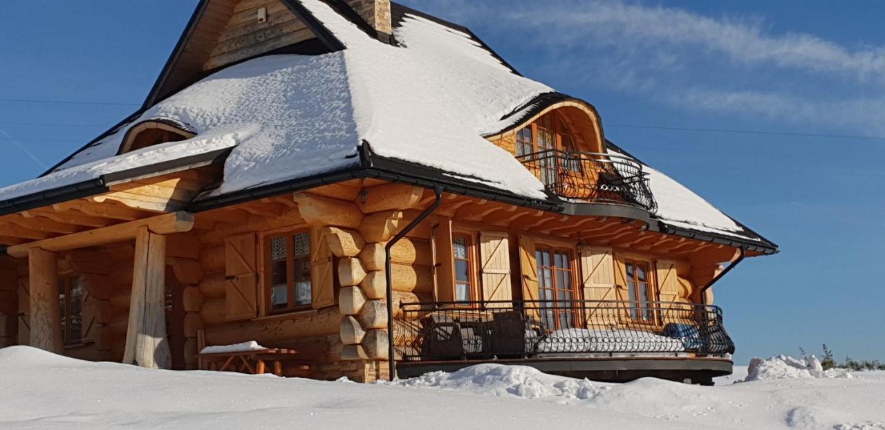 Zawojskie Zacisze Zawoja Exterior photo